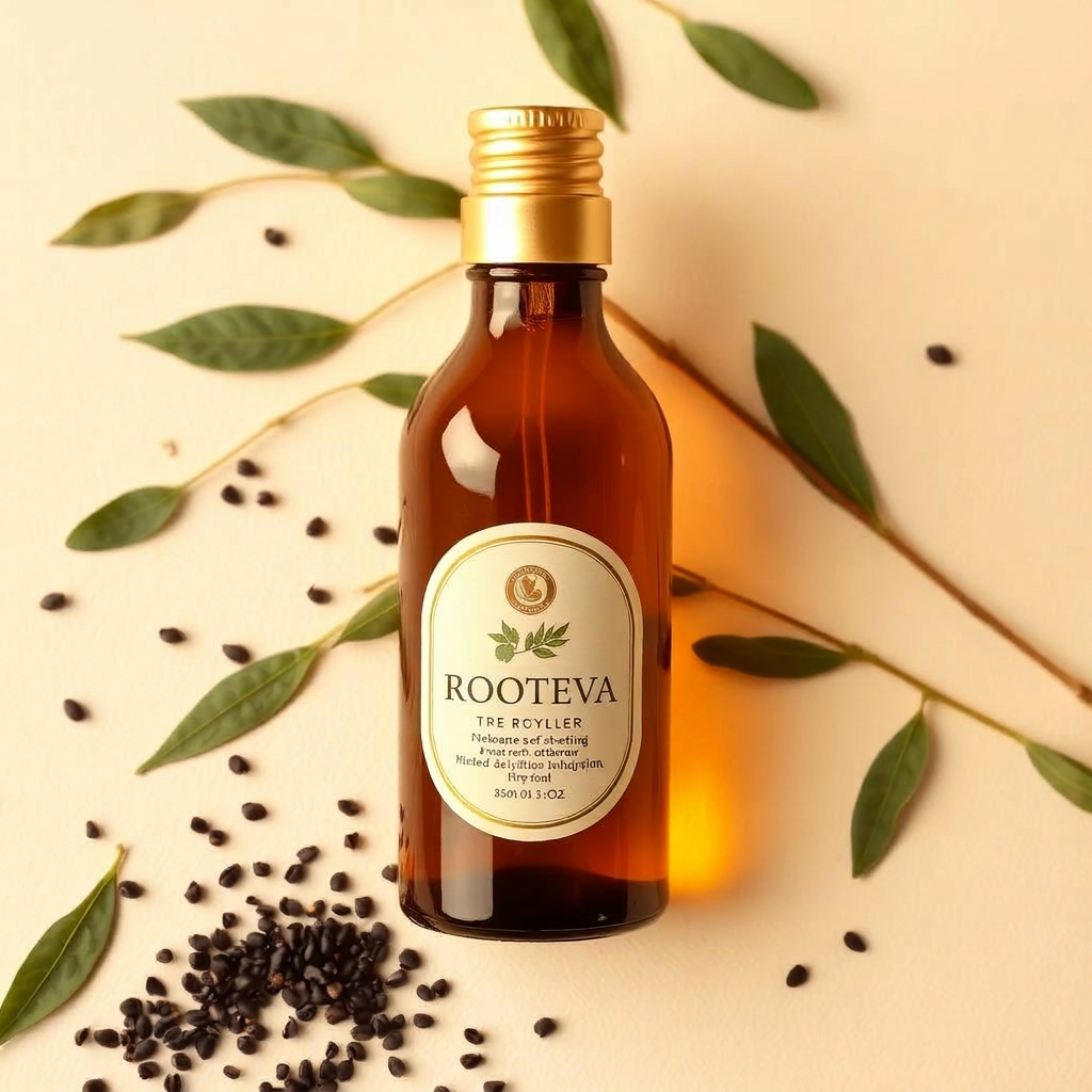 Herbal Hair Oil