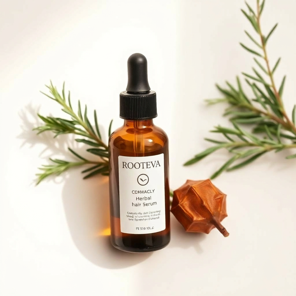 Herbal Hair Growth Serum