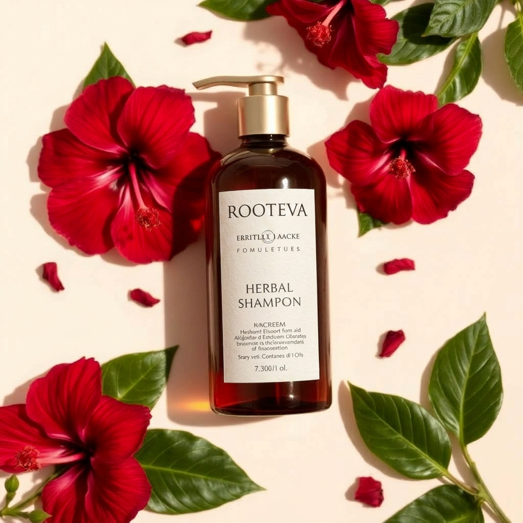 Herbal Hair Growth Shampoo